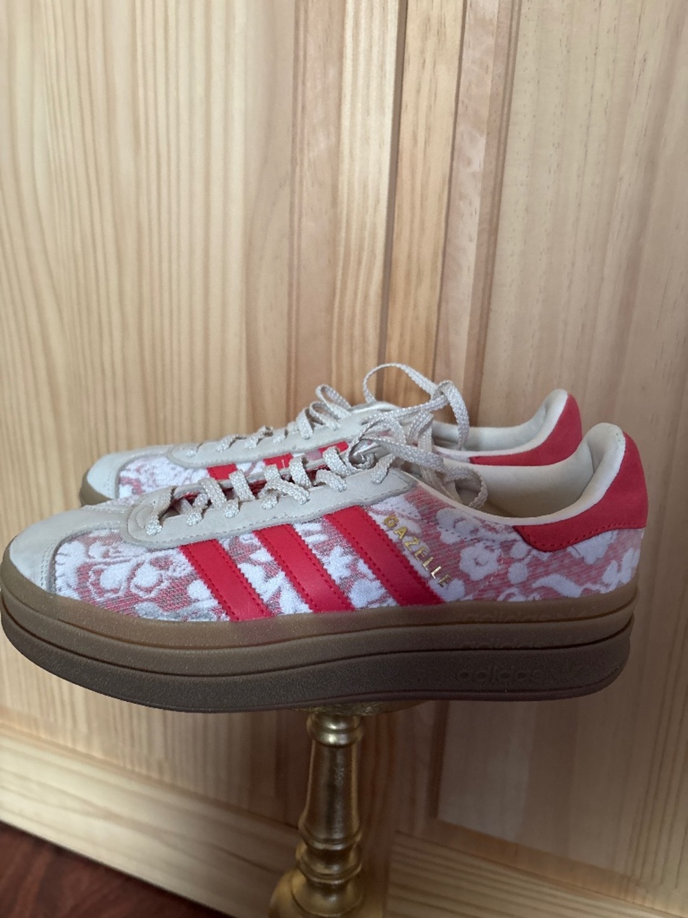 Adidas Gazelle Platform Sneaker